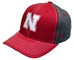 Kids Nebraska Rebel Adjustable Hat - CH-C5076