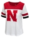 Lady Huskers Money Tee - AT-B6146
