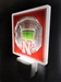 Memorial Stadium 3D Plug-N Night Light - OD-G4835