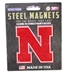 N Logo Steel Magnet - MD-A3097