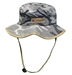 Nebraska Camo Machete Bucket Hat - HT-C8449