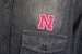 Nebraska Chambray Button Down LS Shirt - AP-B8028