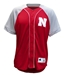Nebraska Champion Baseball Jersey - AS-C3047