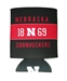 Nebraska Cornhuskers 1869 Insulator - GT-C4020