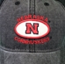Nebraska Cornhuskers Meshback Cap - HT-96909