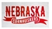 Nebraska Cornhuskers Tailsweep Plank - FP-B2003