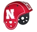 Nebraska Foam Rally Helmet - NV-C8132