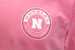 Nebraska Gals Strawberry Pink Dyed Tee - AT-B6248
