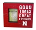 Nebraska Good Times Photo Frame - OD-B8018