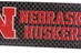 Nebraska Huskers Carbon Fiber Magnetic Bottle Opener - MD-G6730