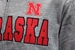 Nebraska Huskers Half Zip Pullover Jacket - AW-C2037
