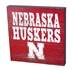 Nebraska Huskers Table Top Sign - FP-B2014