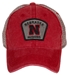 Nebraska Huskers Trucker Red Hat - HT-96911