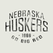 Nebraska Huskers Vintage Raglan - AT-C5130