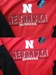 Nebraska Huskers Youth Reflective Pullover Hoodie - YT-A6221