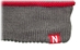 Nebraska Knit Neck Warmer - DU-C2251