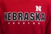 Nebraska Playbook Crew - Red - AS-B5040