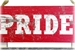 Nebraska Pride Wooden Sign - FP-B2006
