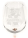 Nebraska Red Stem 12 Oz Wine Glass - KG-97727