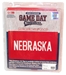 Nebraska Screened Flag - FW-96610