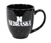 Nebraska Speckled Sante Fe Bistro Mug - KG-B3721