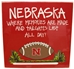 Nebraska Tailgate Sign - OD-79562
