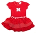 Nebraska Toddlers Pindot Tutu Dress - CH-95091