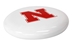 Plastic Frisbee Nebraska - NV-A6213