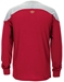 Red  Adidas Henley with N - AS-81030