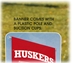 Husker Country Garden Banner - FW-88006