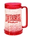 Red Husker Freezer Mug - KG-K8008