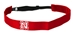 Red N logo No Slip Headband - DU-A4304