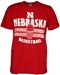 Huskers Retro Sport Basketball Tee - AT-71144