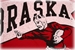 Retro Vintage Huskers Penant Tee - AT-80122