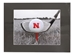 Teed Off Huskers Matted Print - PP-95026