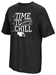 Time To Chill- Welcome Coach Frost Tee - AT-B3028