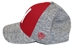 Two Tone Grey N Red TW FF - HT-79203