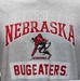 University Of Nebraska Bugeaters Tee - AT-C8437