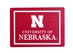 University of Nebraska Block Magnet - MD-B7056