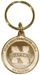 University of Nebraska Bronze Coin Keychain - CB-98000