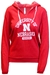 University of Nebraska VNeck Fleece Hoodie - AS-A1186