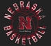 Vintage Hoiberg Nebraska Basketball Tee - AT-C5098