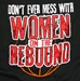 Lady Huskers On The Rebound Tee - AT-55280