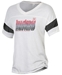 Womens Powder Puff Huskers Huskers Huskers Tee - AT-C5129