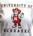 Womens University Of Nebraska Herbie LS Core Tee - AT-G1603