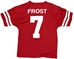 Youth Adidas Frost #7 Home Jersey - YT-FROST