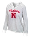 Youth Girls Huskers Terry Hoodie - YT-B8347
