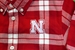 Youth Husker Hans Flannel Button Down - YT-B8344