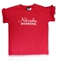 Youth Nebraska Gals Fringe Ruffle Sleeve Shirt - YT-B8373