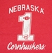 Youth No. 1 Cornhuskers Tee - YT-87058